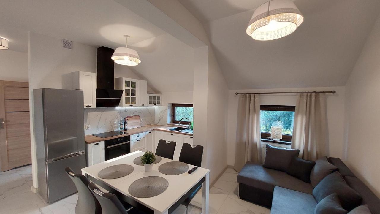 Apartamenty Starowiejska 39, Ryczow - 10Km Od Zator Energylandia Eksteriør bilde