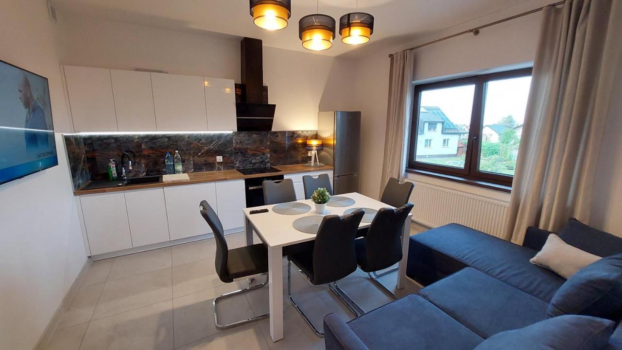 Apartamenty Starowiejska 39, Ryczow - 10Km Od Zator Energylandia Eksteriør bilde