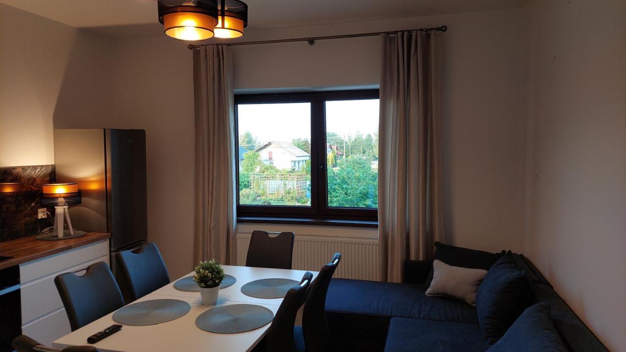 Apartamenty Starowiejska 39, Ryczow - 10Km Od Zator Energylandia Eksteriør bilde