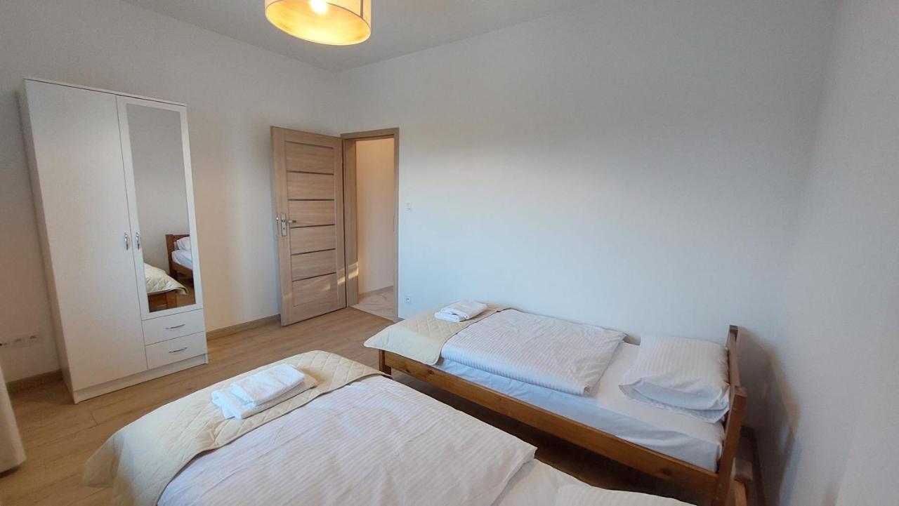 Apartamenty Starowiejska 39, Ryczow - 10Km Od Zator Energylandia Eksteriør bilde
