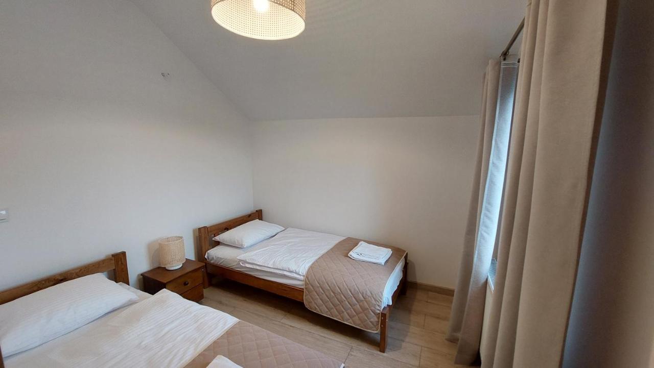 Apartamenty Starowiejska 39, Ryczow - 10Km Od Zator Energylandia Eksteriør bilde