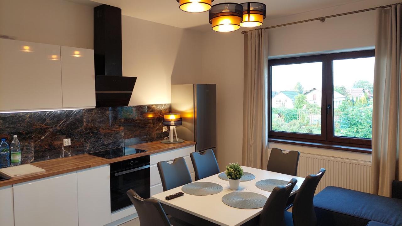 Apartamenty Starowiejska 39, Ryczow - 10Km Od Zator Energylandia Eksteriør bilde