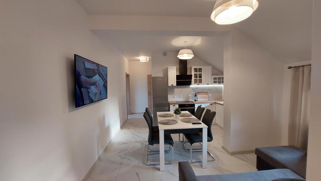 Apartamenty Starowiejska 39, Ryczow - 10Km Od Zator Energylandia Eksteriør bilde