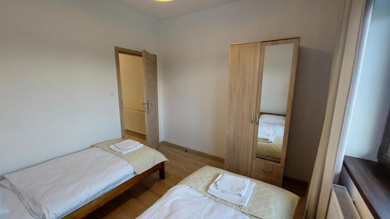 Apartamenty Starowiejska 39, Ryczow - 10Km Od Zator Energylandia Eksteriør bilde