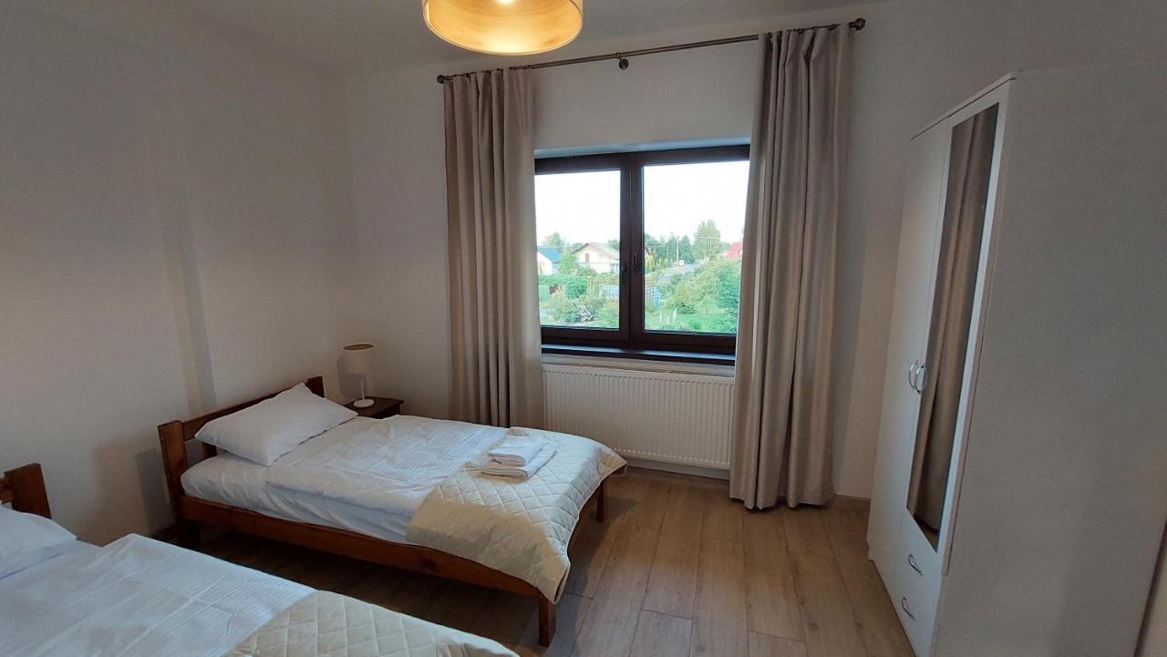 Apartamenty Starowiejska 39, Ryczow - 10Km Od Zator Energylandia Eksteriør bilde