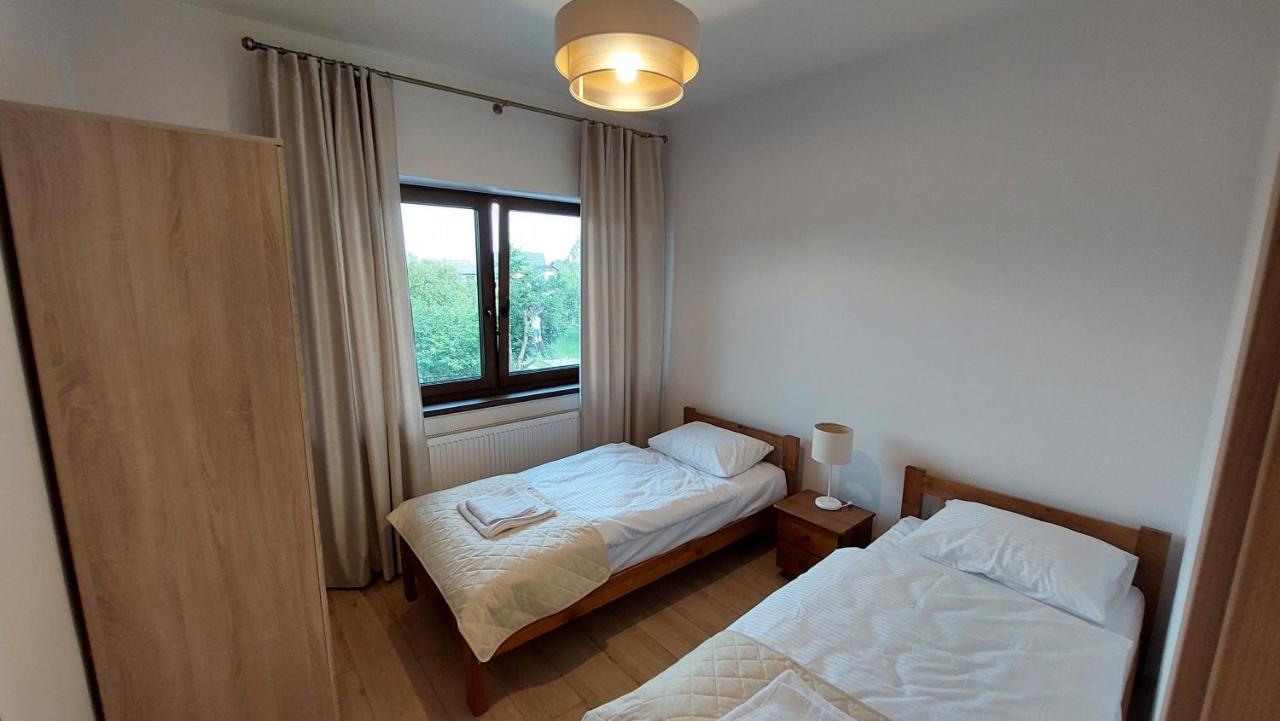 Apartamenty Starowiejska 39, Ryczow - 10Km Od Zator Energylandia Eksteriør bilde