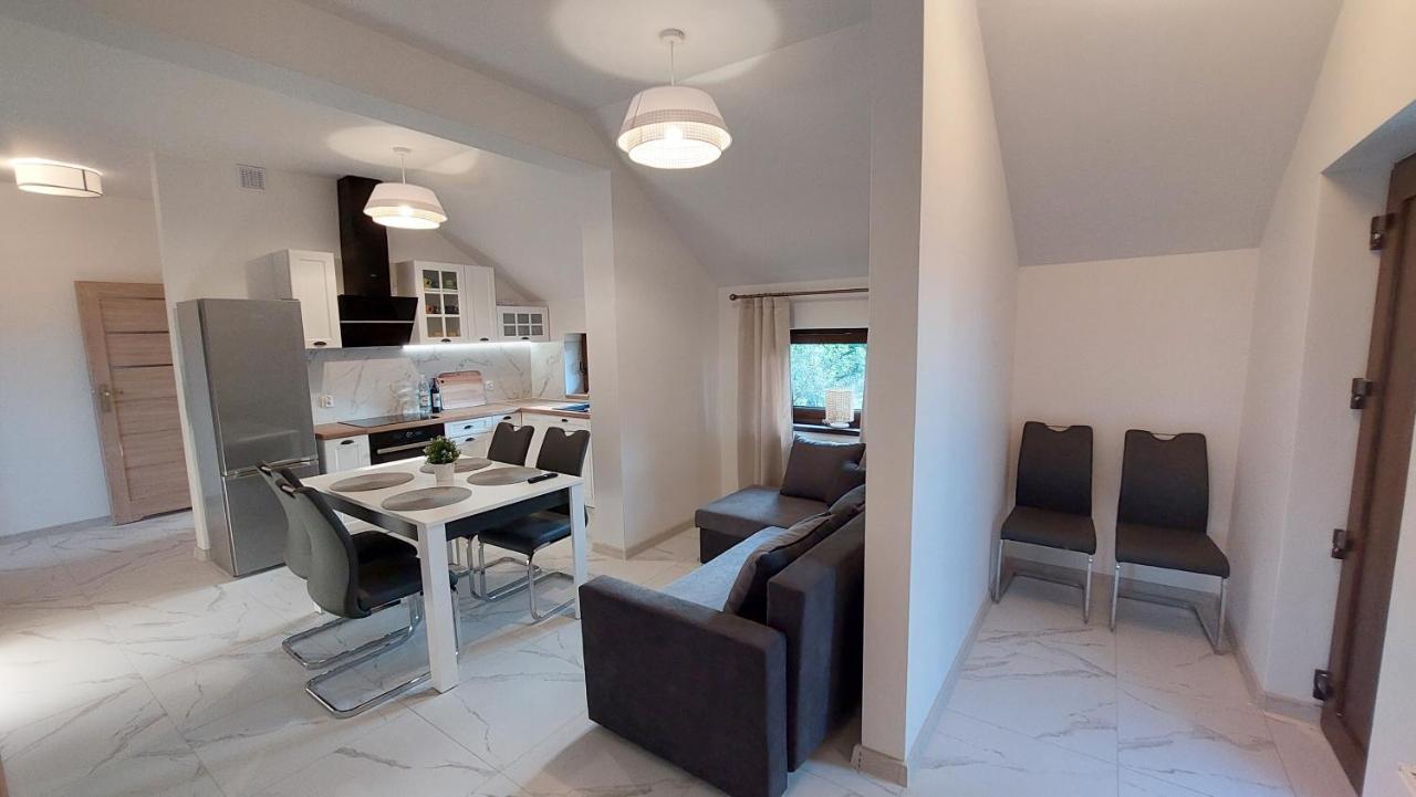 Apartamenty Starowiejska 39, Ryczow - 10Km Od Zator Energylandia Eksteriør bilde