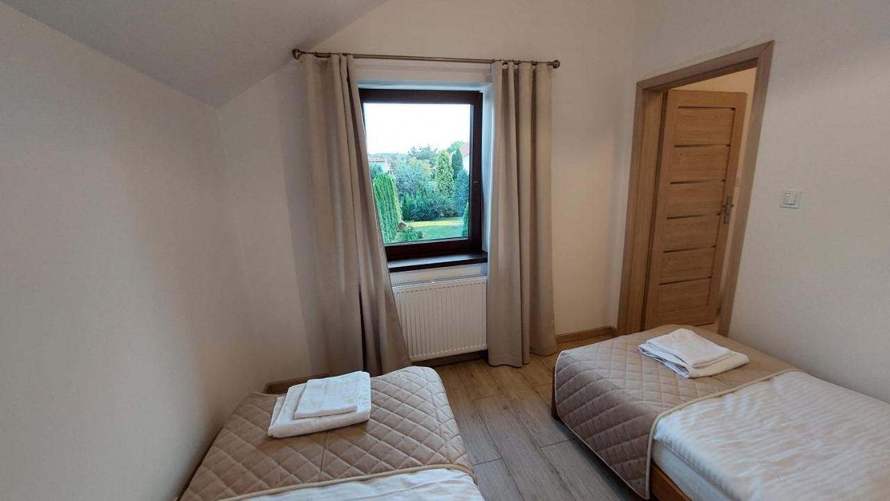 Apartamenty Starowiejska 39, Ryczow - 10Km Od Zator Energylandia Eksteriør bilde