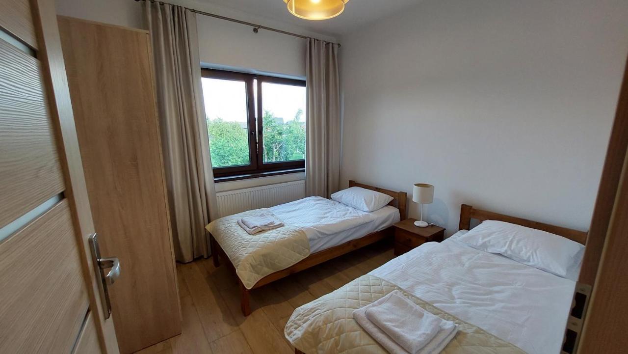Apartamenty Starowiejska 39, Ryczow - 10Km Od Zator Energylandia Eksteriør bilde